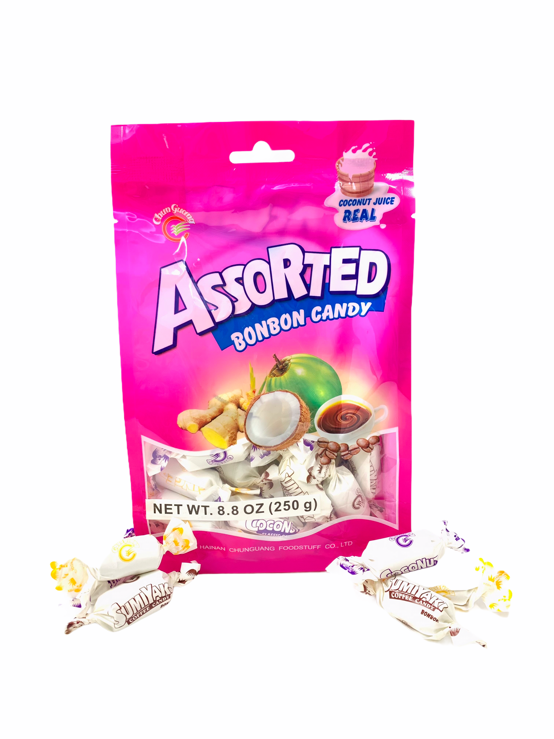 Assorted Bonbon 250g